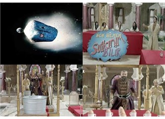 Basur’un ‘Harem’inden Günümüze Taşlamalar… 