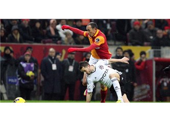 Derbi Fatihi Galatasaray