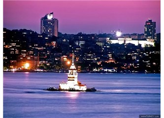 İşte böyle, gündüzüm de sen gecem de sen.