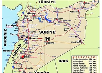 Yaman şiirler. 2: Hadi gidelim Suriye’ye, ama nasıl?