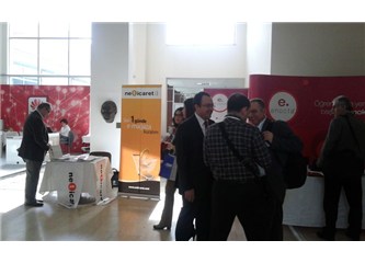 Akademik Bilişim Fuarı'nda E-Ticaret esti...