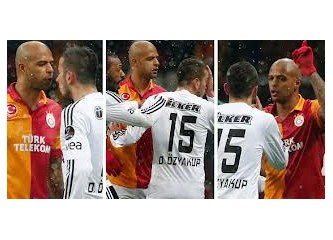 Fenerbahçe'den tükürük açıklaması(!)