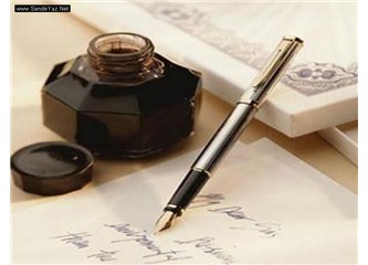 Mektubunu aldım aye  //