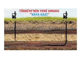 Kaya Gazı (Shale Gas) umudu