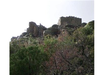 Dağa kaçtım ~Karya'nın saklı dünyasında dolaşırken Tekkeasar ve Amyzon'da