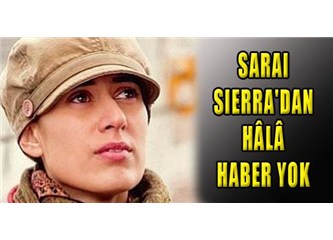 Sarai Sierra’nın konsolosluk patlamasıyla alakası var mı?