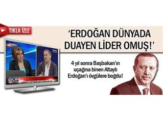 Ahenk ahenk ahenk, Fatih Altaylı demek
