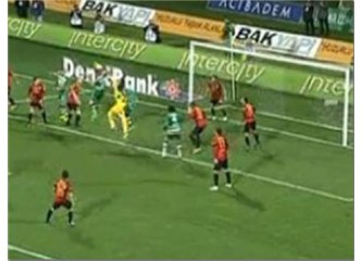 Galatasaray, Muslera’yla bir puan kazandı!..