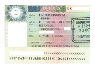 Kısa dönem ingiltere öğrenci vizesi alabilir miyim?