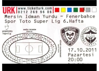 Fenerbahçe, Mersin’e geldi böyle oldu! (En ucuz bilet 75 TL)