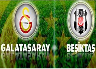 Adı derbi olan keyifsiz bir maç: Galatasaray 2 – 1 Beşiktaş ( 27/01/2013 )