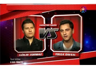 O Ses Türkiye – Düello: Gökay Tombaz & Tolga Daysal – Hadise‘den bir iyi seçim daha