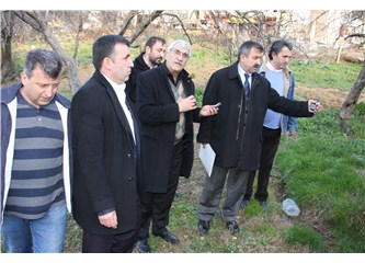 MHP'nin yerinde şikâyet incelemesi