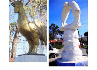 Efsanedeki,  Foça'nın, "Deniz Perileri" , Geri mi Dönüyor?