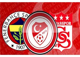 Eneramo tek başına Takım gibi … : Fenerbahçe 1 – 2 Sivasspor ( 03/02/2013 ) ( Özetin Video Linki Da