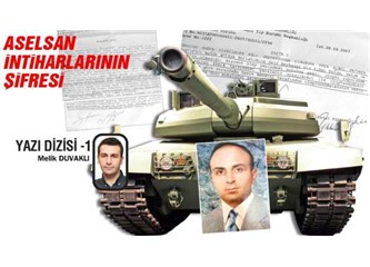 Niye intihar ediyor bu adamlar?