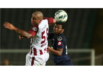 Kasımpaşaspor 0 – 0 S.B. Elazığspor ( 02/02/2013 )