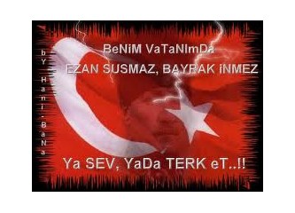 Önce vatan