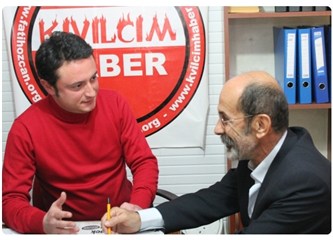 Özel haber -Burdur CHP Merkez İlçe Başkanı Barış Ayten’le söyleşi