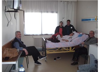 Olağanüstü yıllarda hastanelerimiz