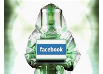 Facebook etiket virüsünden kurtulma !!!