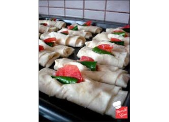 Karnıyarık börek