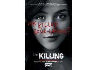 Sıra dışı bir polisiye dizisi: The Killing