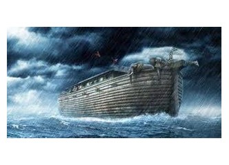 Nuh'un gemisindeki kaçak yolcu