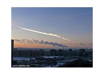 Meteor yağmuru ve ilahi adalet!