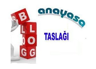 Blog anayasa taslağı....