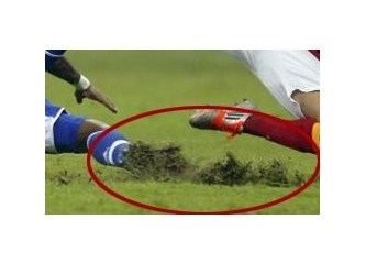 Galatasaray'ın futbol kalitesi zemini geçemedi