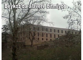 Beykoz'da alavere bitmiyor