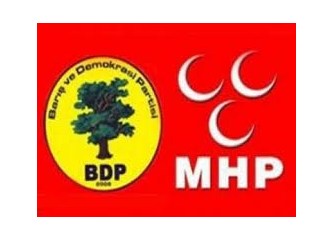 Bir MHP heyeti de Güneydoğu'ya giderse...