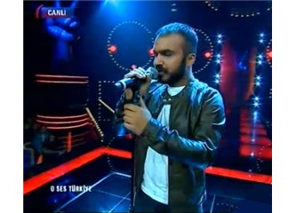 Canlı / O Ses Türkiye – Düello : Mümtaz Ateş & Mustafa Bozkurt – Mustafa’nın sesinde Ahmet Kaya
