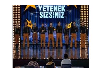 Melis Şenol & Zafer Coşkun – Klasik dansın en önde gelen temsilcileri…  Yetenek Sizsiniz Türkiye