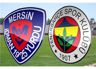 Kazanmanın ve kaybetmenin sınırlarında … Mersin İY 0 – 1 Fenerbahçe ( 10/02/2013 )