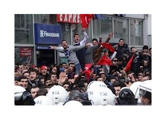 Sinop-Samsun hattında öfke ve nefret