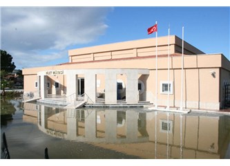 Sular Altında kalan Milet Müzesi, Didim Altınkum Vakıflar’a taşınsın…