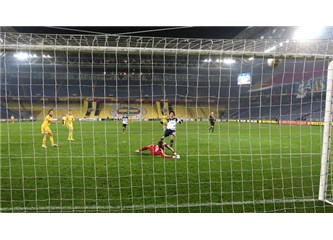 Fenerbahçe dolu dizgin