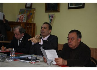 CHP Milletvekilleri Haluk Eyidoğan ve Ali Rıza Öztürk'ün 2B eleştirisi