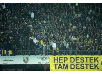 Fenerbahçe' den müthiş geri dönüş
