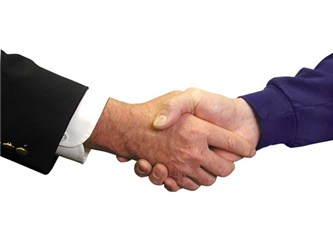 Yazar ve okuyucu arasında sözleşme olur mu?