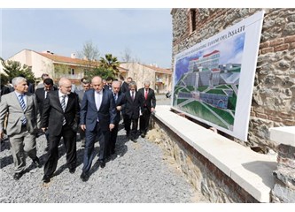 Beykoz Kışlası inanç turizmine hizmet edecek
