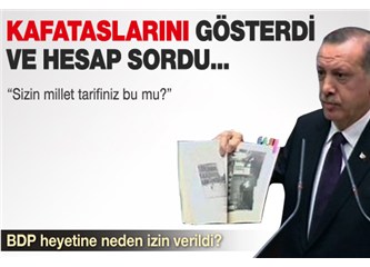 Sayın Başbakan'ın elinde salladığı Antropoloji kitabındaki resimler...