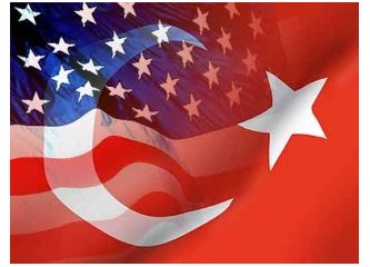 "I am an American" oluyor da; ""Ben bir Türk'üm" olmuyor mu?