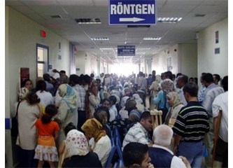 Doktorların kendini beğenmiş saygınlığı ve halk