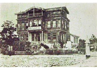 Karadenizde bir : " aşk şehri "