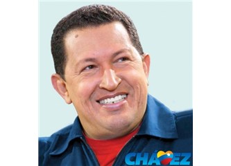 Chavez; neo-liberal barbarlığa karşı mücadelesiyle dünyanın sevgisini kazanmış bir devrimci...