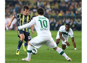 Fenerbahçe Antrenör takımı olma yolunda