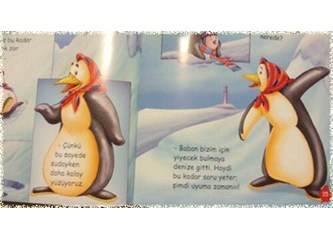 Başörtülü penguen yalanı..!